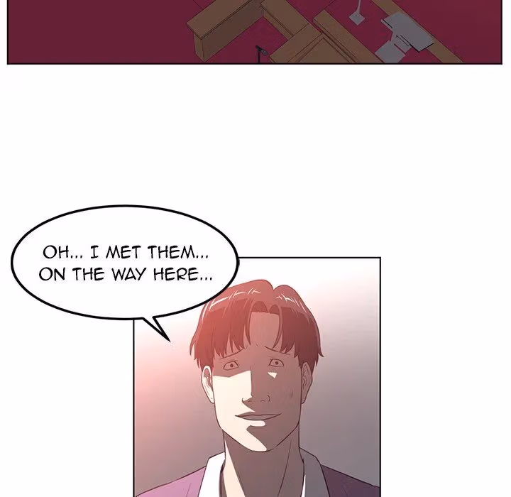 The Happening Chapter 42 page 16 - 