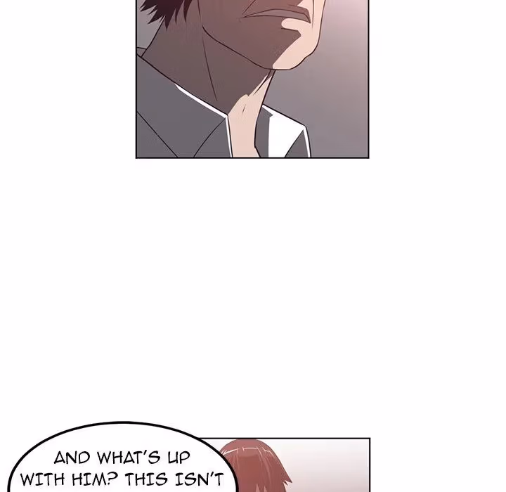 The Happening Chapter 42 page 18 - 