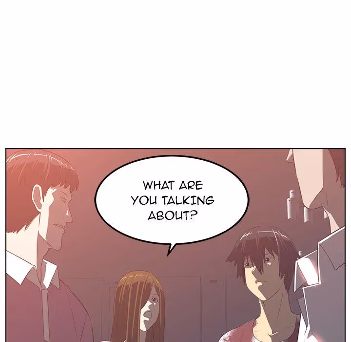 The Happening Chapter 42 page 22 - 