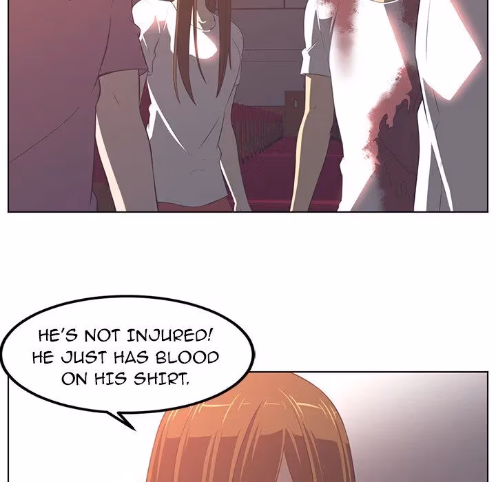The Happening Chapter 42 page 23 - 