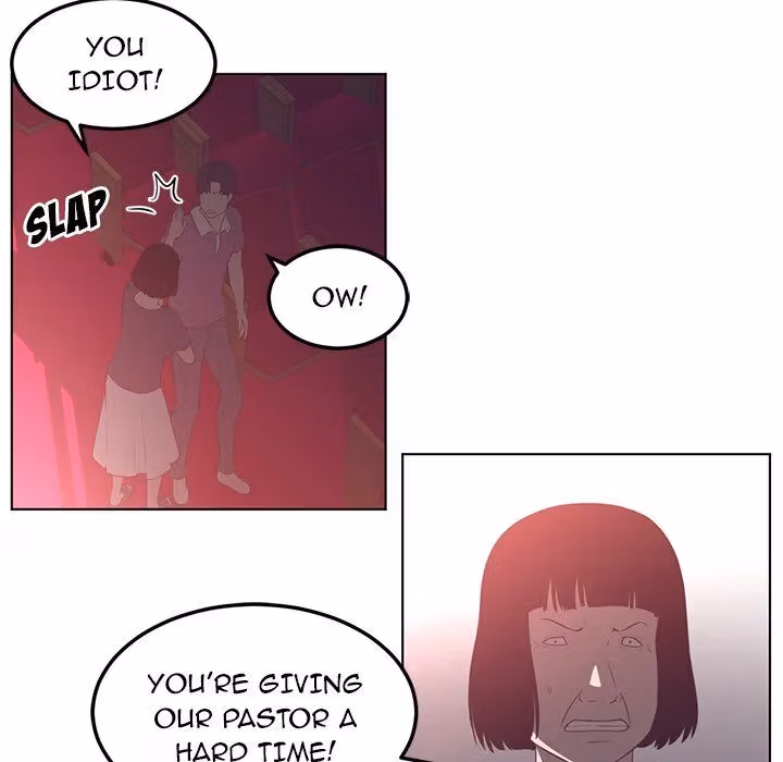 The Happening Chapter 42 page 25 - 