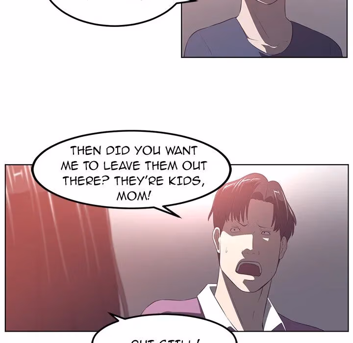 The Happening Chapter 42 page 26 - 