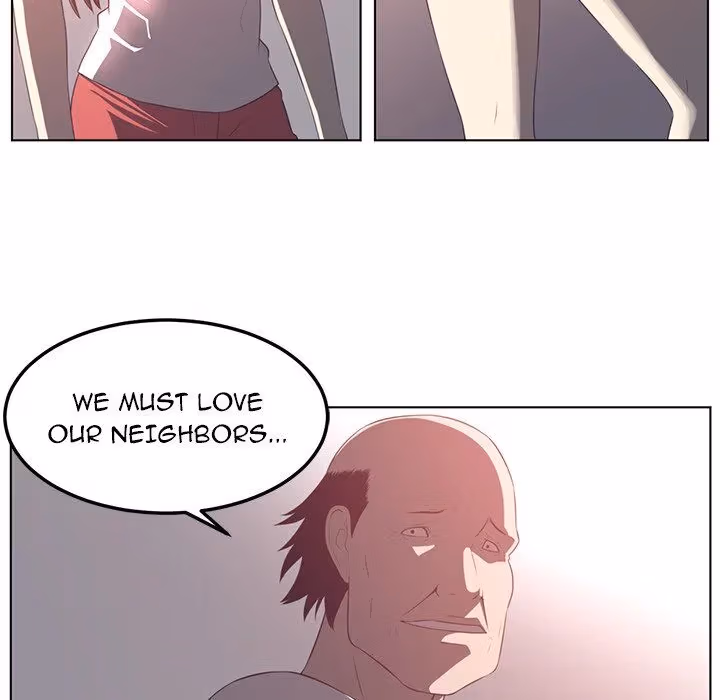 The Happening Chapter 42 page 31 - 