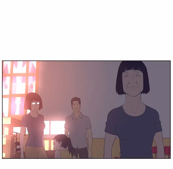 The Happening Chapter 42 page 33 - 