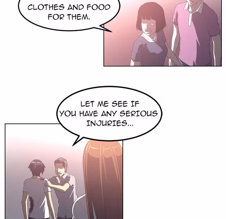The Happening Chapter 42 page 36 - 