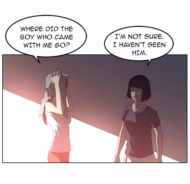 The Happening Chapter 42 page 43 - 