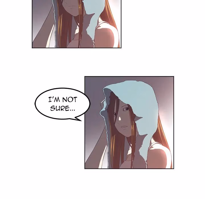 The Happening Chapter 42 page 47 - 