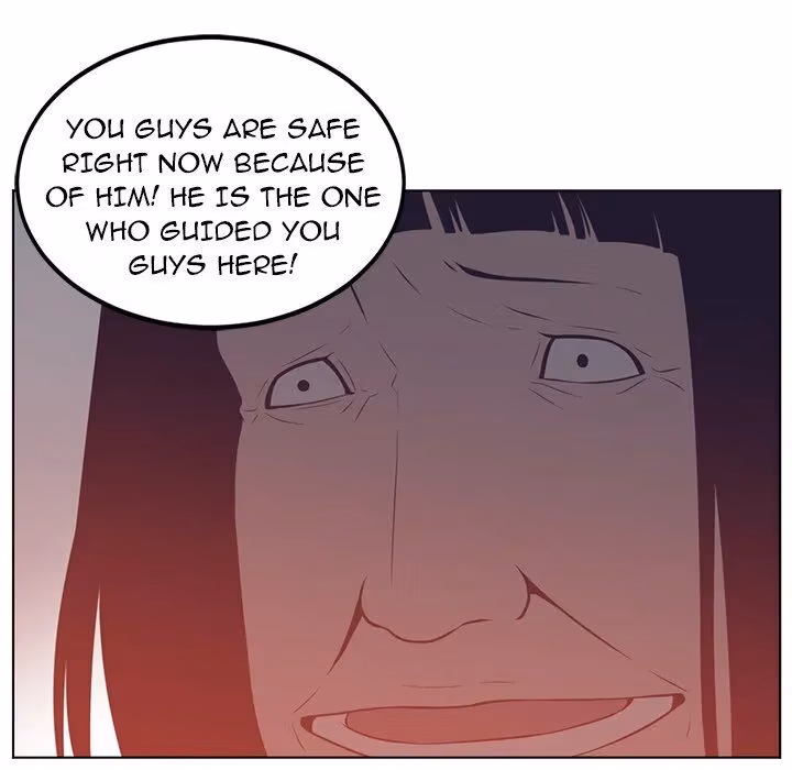 The Happening Chapter 42 page 49 - 