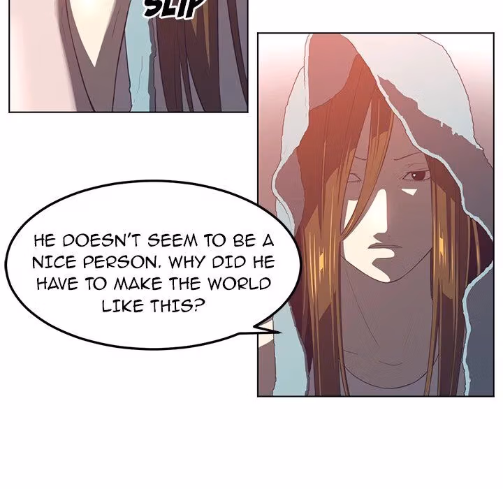 The Happening Chapter 42 page 52 - 