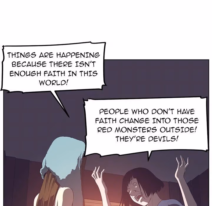The Happening Chapter 42 page 56 - 