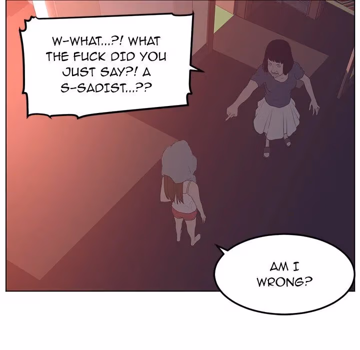 The Happening Chapter 42 page 63 - 