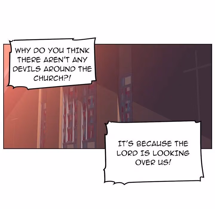 The Happening Chapter 42 page 64 - 