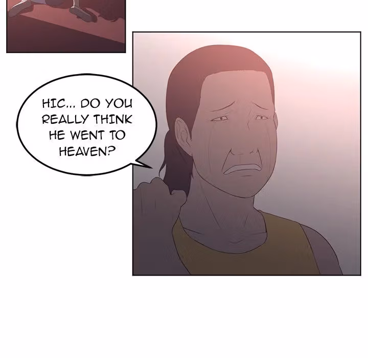 The Happening Chapter 42 page 8 - 