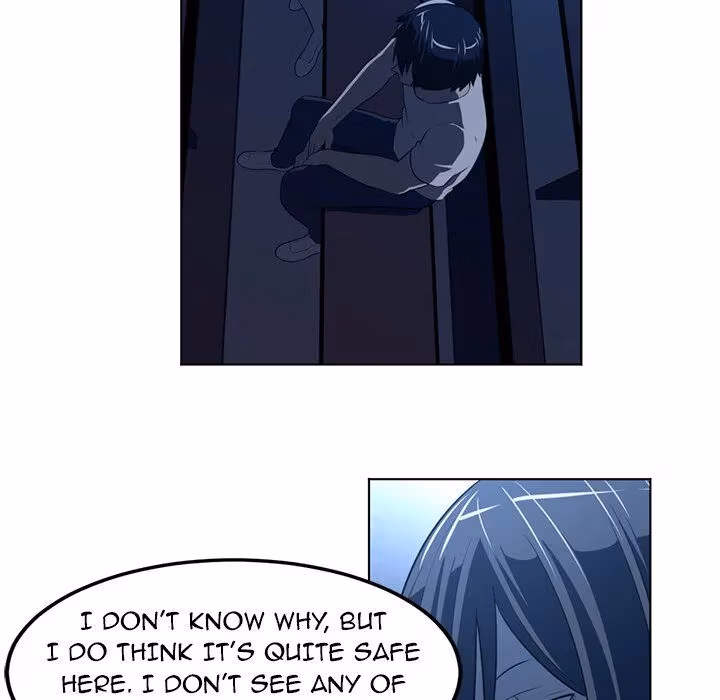 The Happening Chapter 42 page 80 - 
