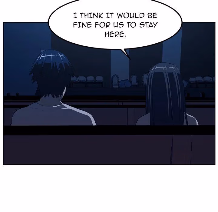 The Happening Chapter 42 page 82 - 