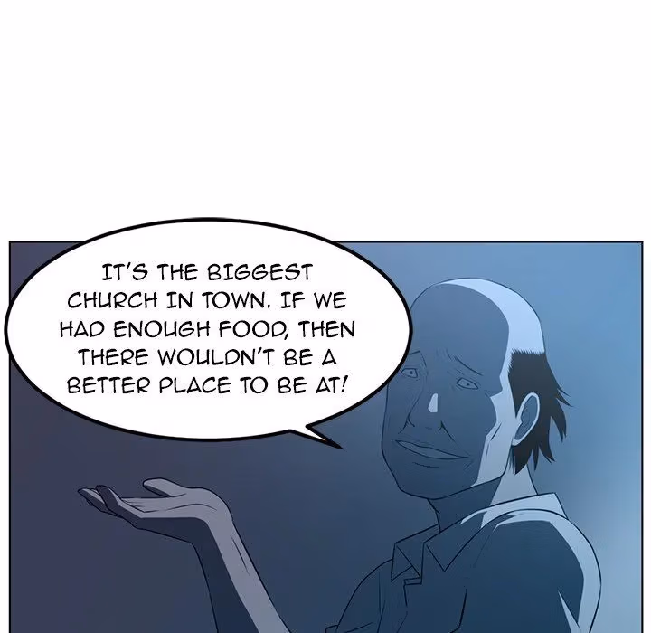 The Happening Chapter 42 page 100 - 