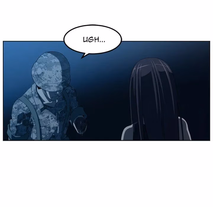 The Happening Chapter 43 page 105 - 