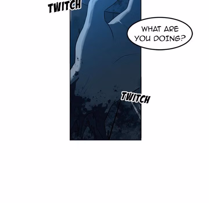 The Happening Chapter 43 page 108 - 