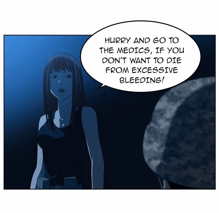 The Happening Chapter 43 page 109 - 