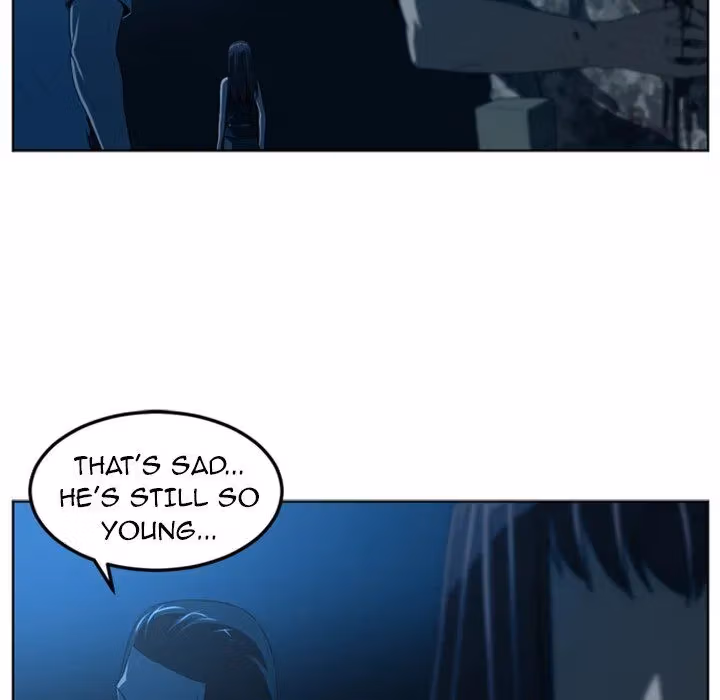 The Happening Chapter 43 page 111 - 