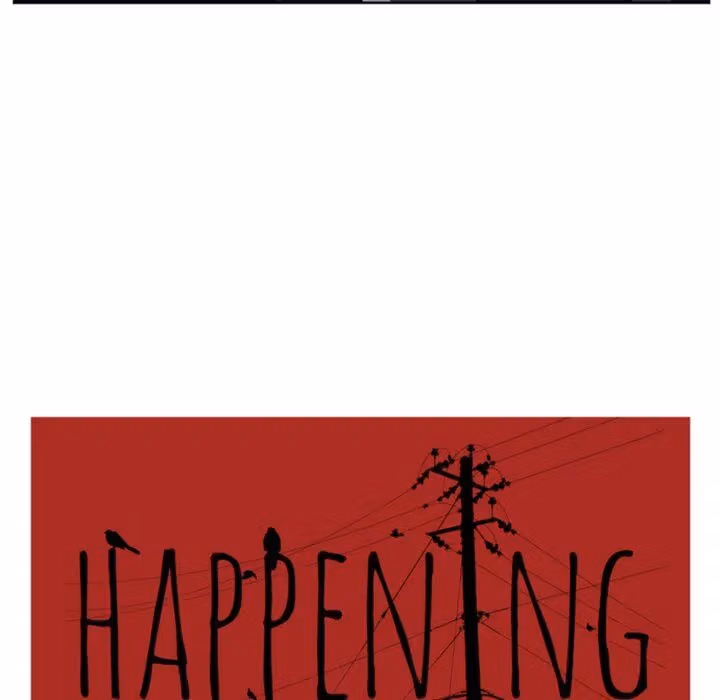 The Happening Chapter 43 page 115 - 