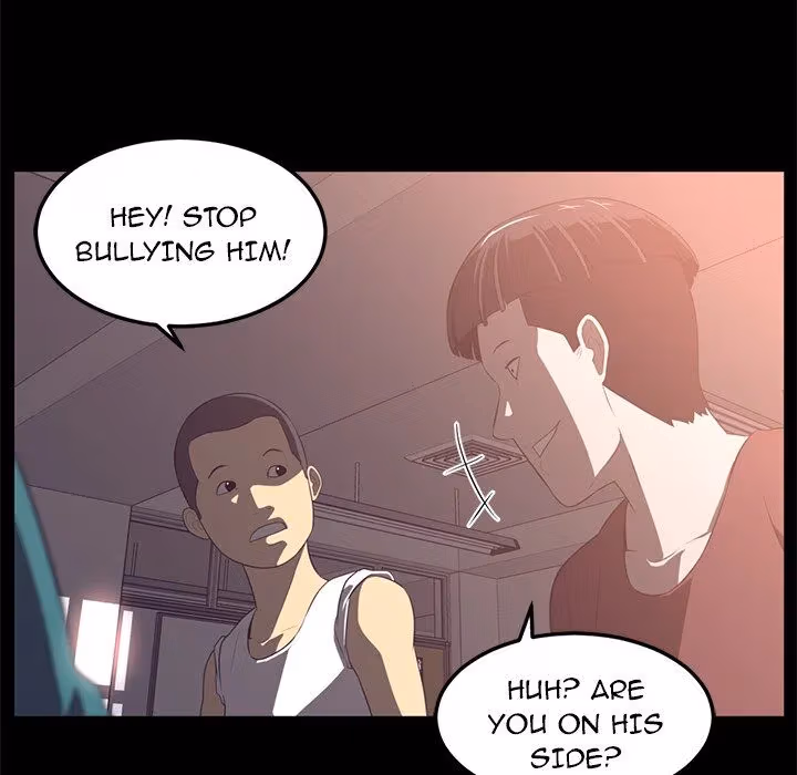 The Happening Chapter 43 page 22 - 