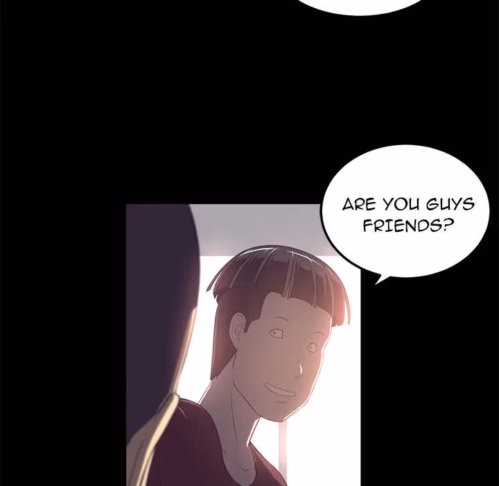 The Happening Chapter 43 page 23 - 