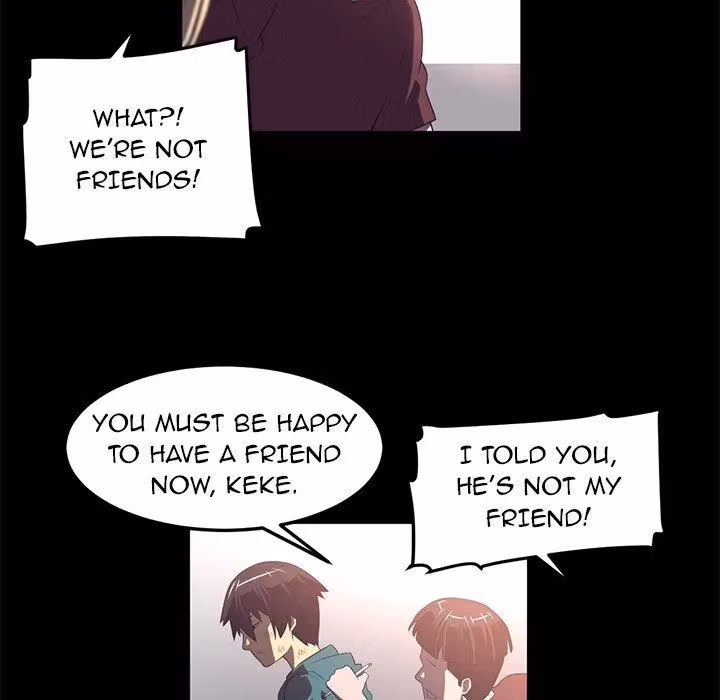 The Happening Chapter 43 page 24 - 
