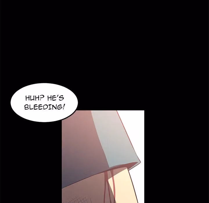 The Happening Chapter 43 page 26 - 