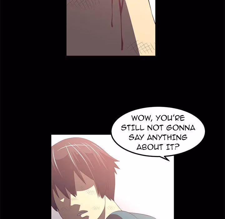 The Happening Chapter 43 page 27 - 