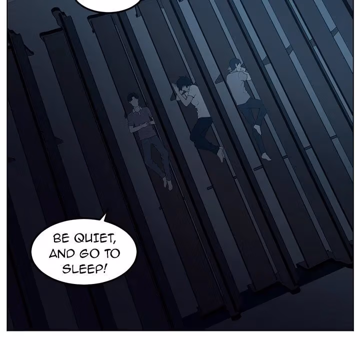 The Happening Chapter 43 page 37 - 