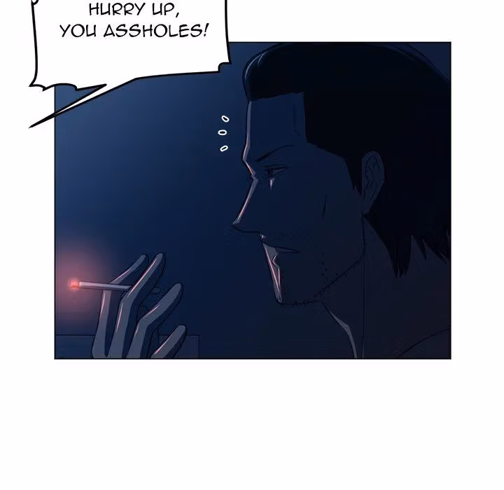 The Happening Chapter 43 page 47 - 