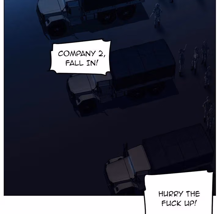 The Happening Chapter 43 page 50 - 