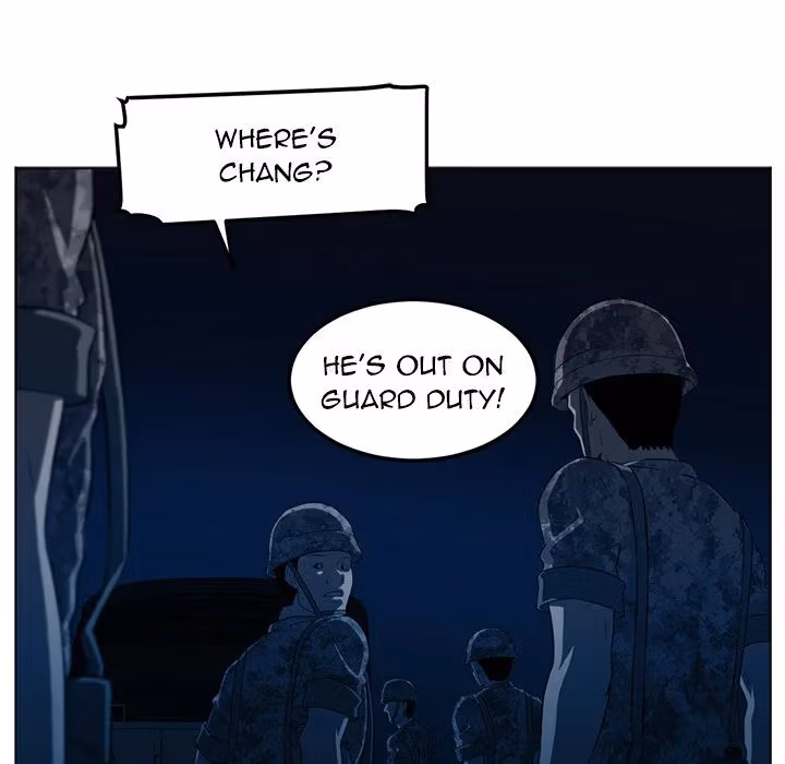 The Happening Chapter 43 page 52 - 