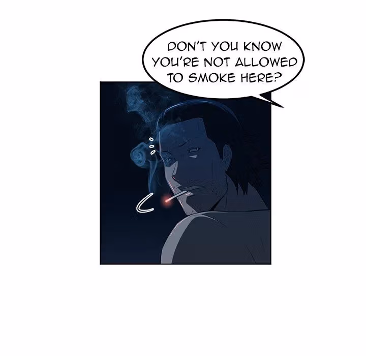 The Happening Chapter 43 page 55 - 