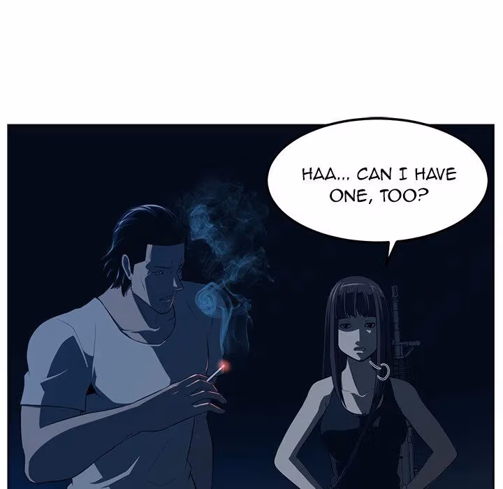 The Happening Chapter 43 page 56 - 