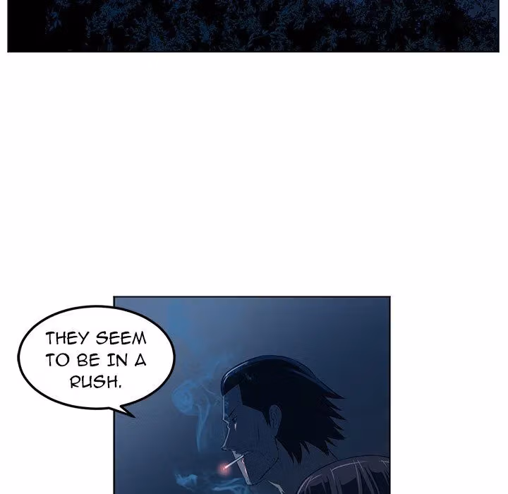The Happening Chapter 43 page 58 - 