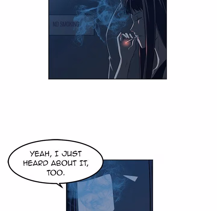 The Happening Chapter 43 page 59 - 