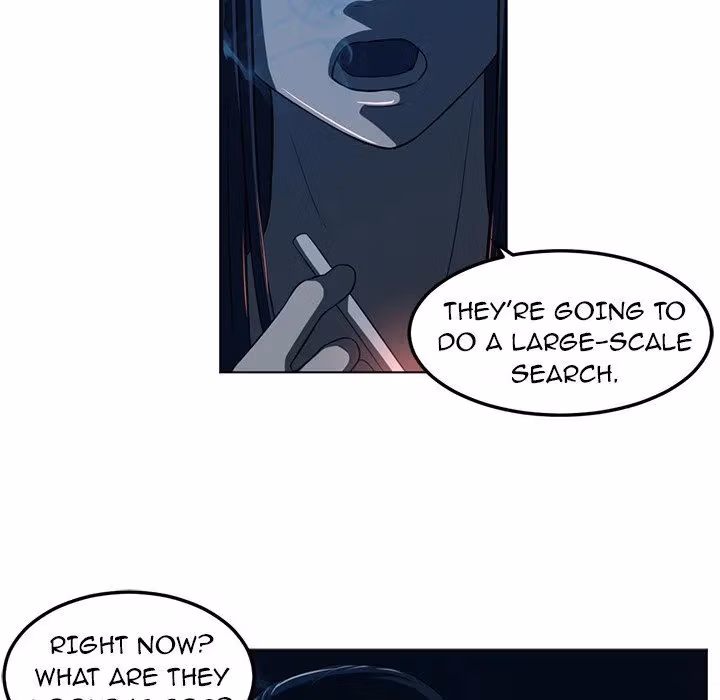 The Happening Chapter 43 page 60 - 