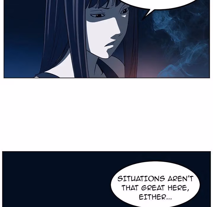The Happening Chapter 43 page 62 - 