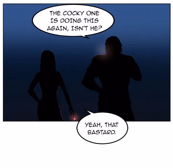 The Happening Chapter 43 page 65 - 