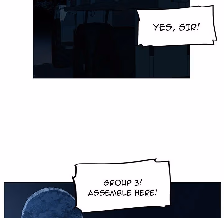 The Happening Chapter 43 page 67 - 