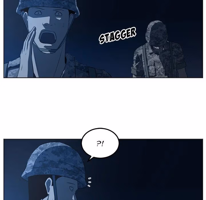 The Happening Chapter 43 page 68 - 
