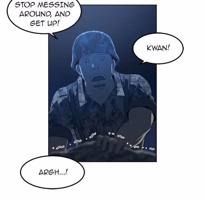 The Happening Chapter 43 page 71 - 