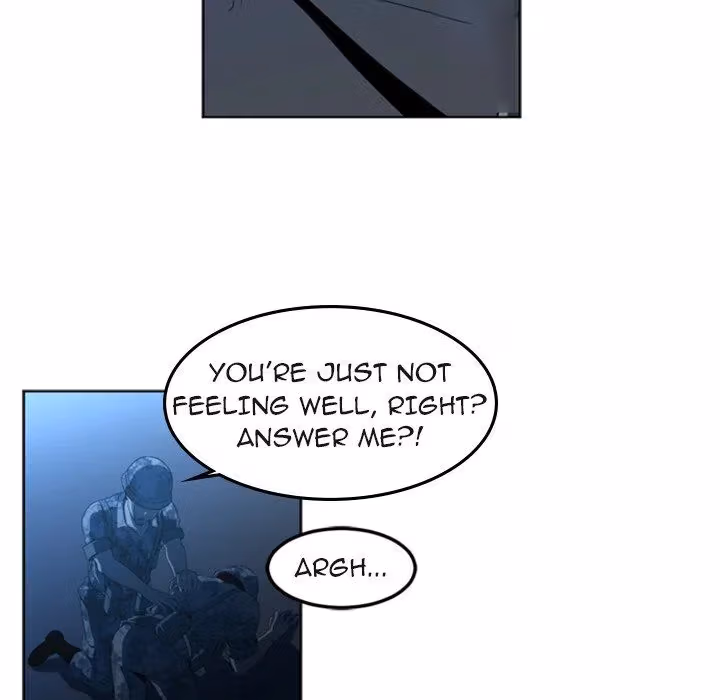 The Happening Chapter 43 page 78 - 