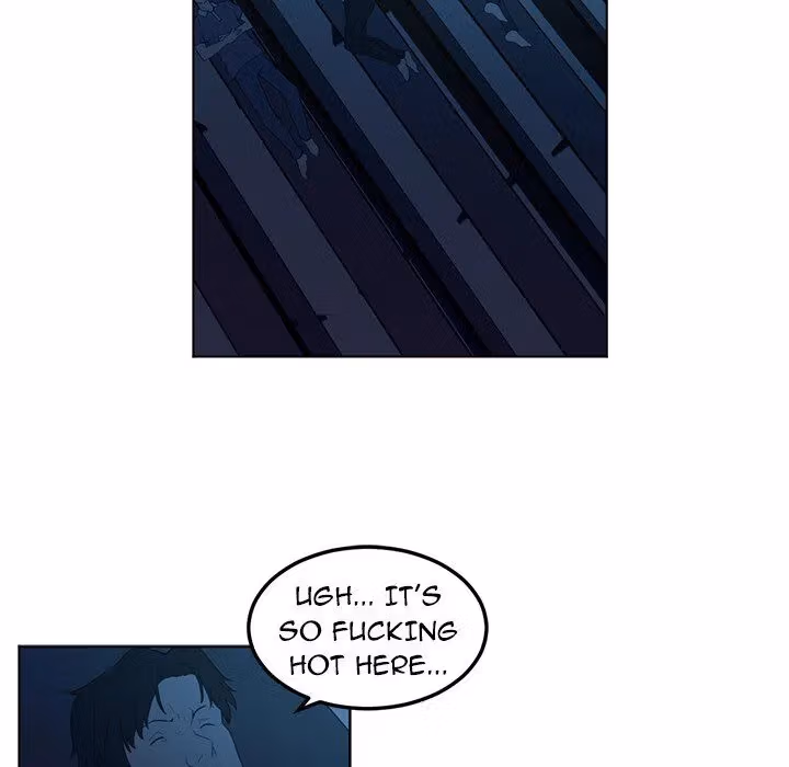 The Happening Chapter 43 page 9 - 