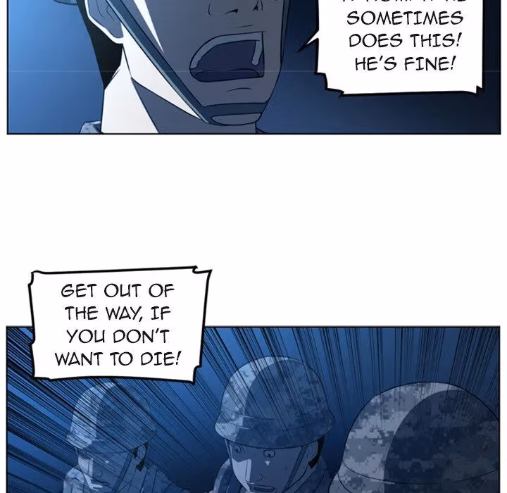 The Happening Chapter 43 page 82 - 