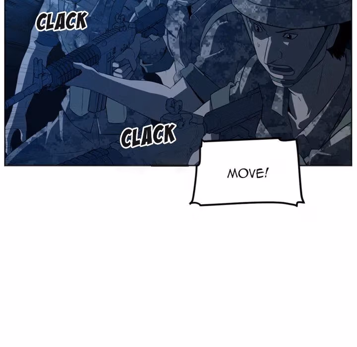 The Happening Chapter 43 page 83 - 