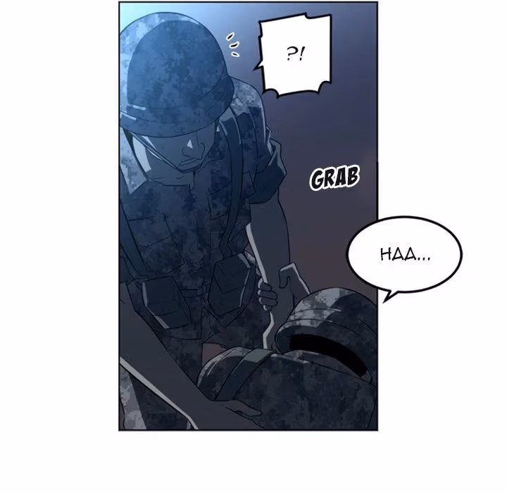 The Happening Chapter 43 page 84 - 