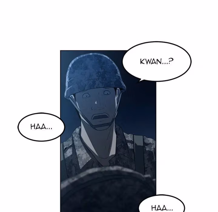The Happening Chapter 43 page 85 - 